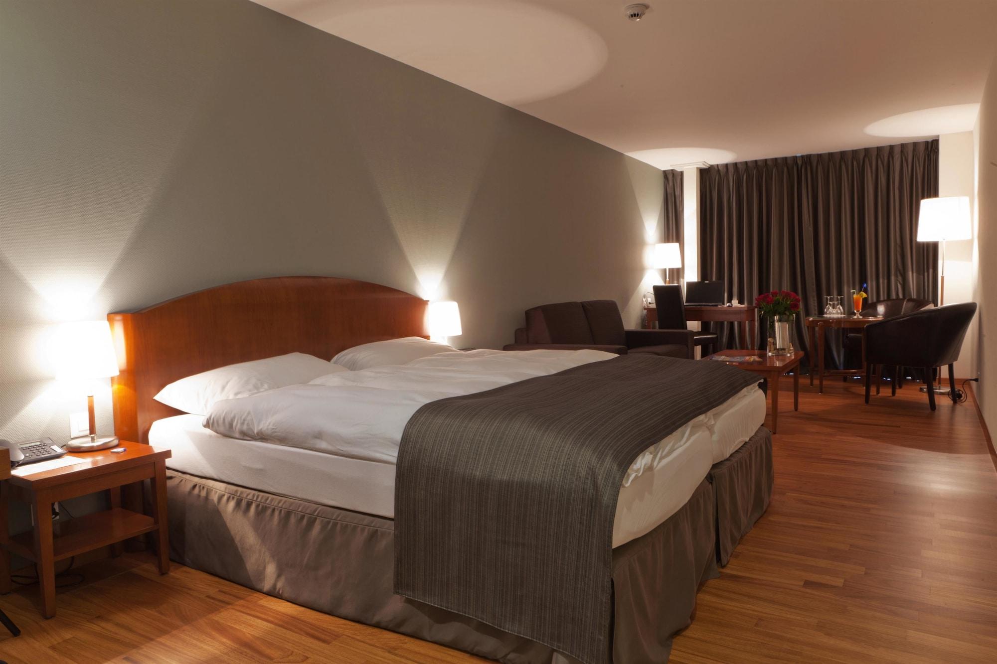 Hotel Rallye & Entrees Aux Bains De La Gruyere 3*