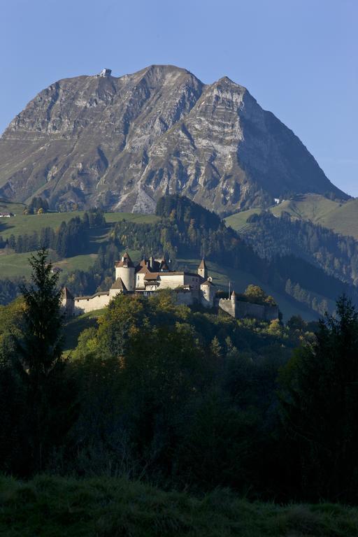 Rallye & Entrees Aux Bains De La Gruyere 3* Bulle