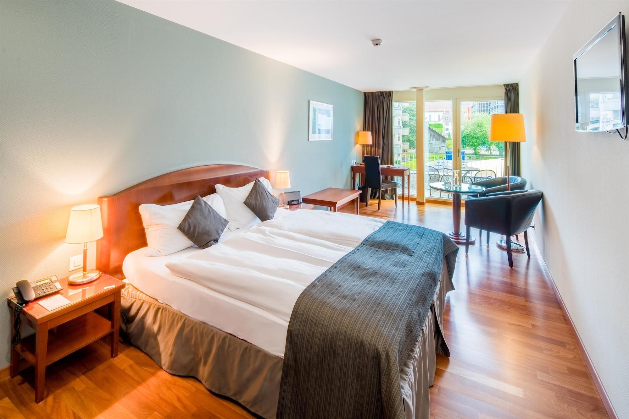 Hotel Rallye & Entrees Aux Bains De La Gruyere