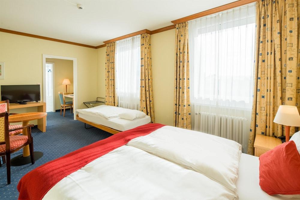 Hotel Rallye & Entrees Aux Bains De La Gruyere 3*