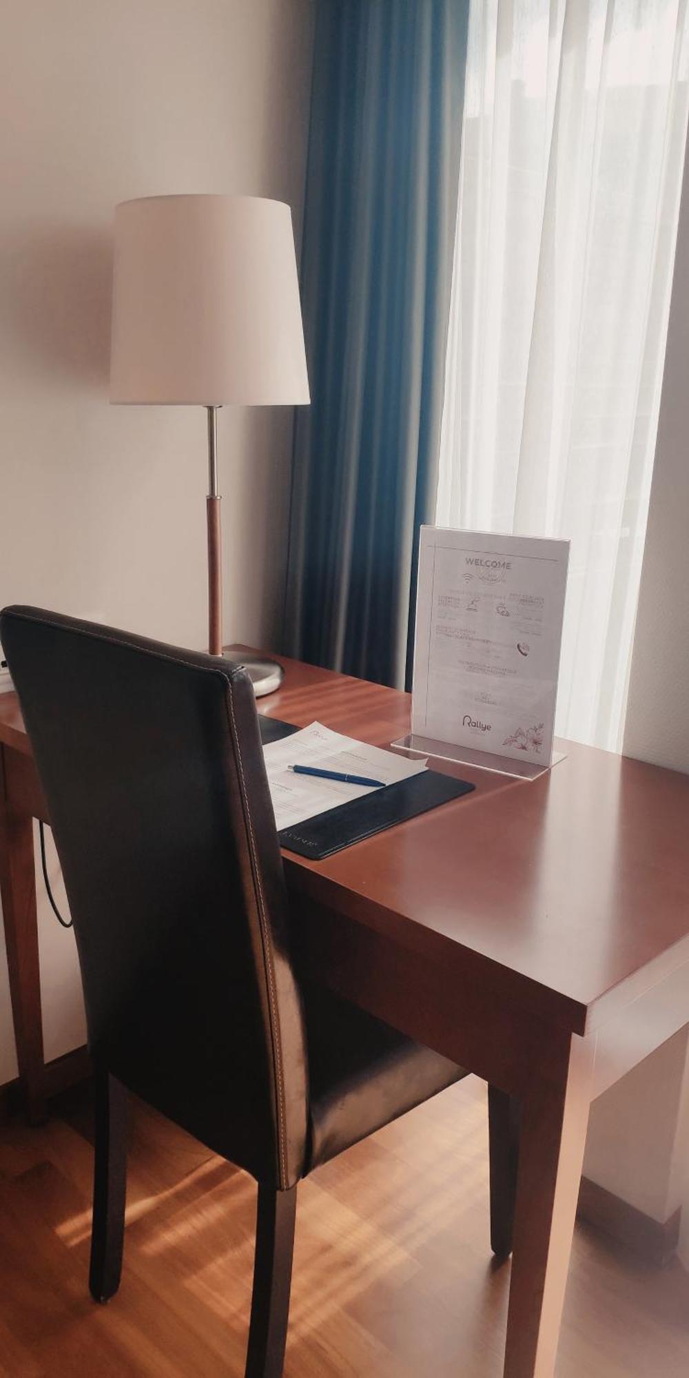 Hotel Rallye & Entrees Aux Bains De La Gruyere