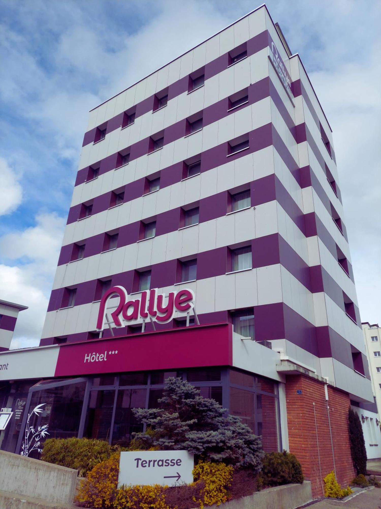 Rallye & Entrees Aux Bains De La Gruyere 3* Bulle